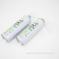 600ml Aerosol Tin Oxygen Can